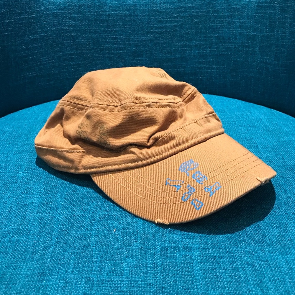 Indiana Jones Girls Hat from Legoland